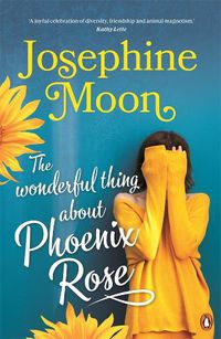 Cover image for The Wonderful Thing about Phoenix Rose
