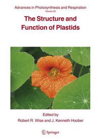 Cover image for The Structure and Function of Plastids