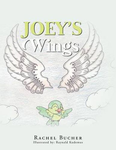 Cover image for Joey's Wings