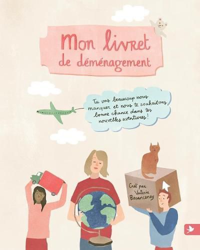 Cover image for Mon Livret de Demenagement