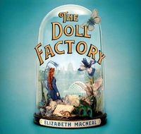 Cover image for The Doll Factory