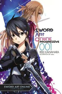 Cover image for Sword Art Online Progressive 1 (light novel)