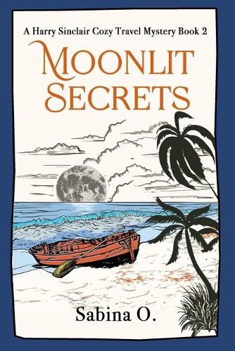 Cover image for Moonlit Secrets