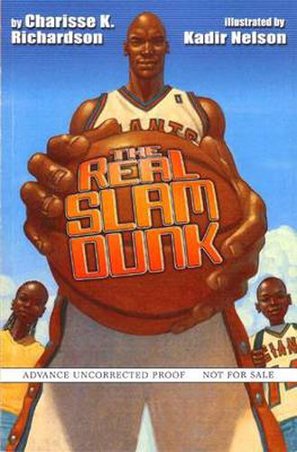 Cover image for The Real Slam Dunk