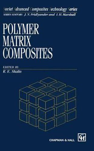 Cover image for Polymer Matrix Composites