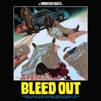 Cover image for Bleed Out (Yellow Vinyl)