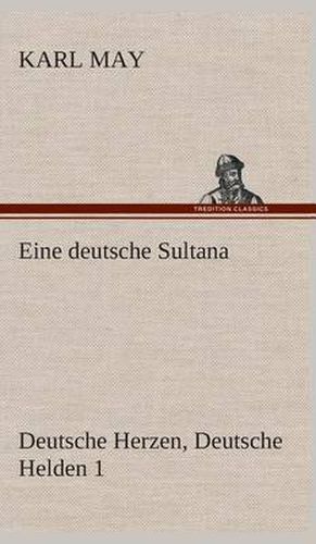 Cover image for Eine deutsche Sultana