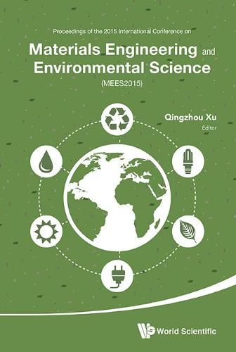 Cover image for Materials Engineering And Environmental Science - Proceedings Of The 2015 International Conference (Mees2015)