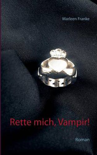 Cover image for Rette mich, Vampir!: Roman