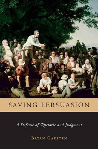 Cover image for Saving Persuasion