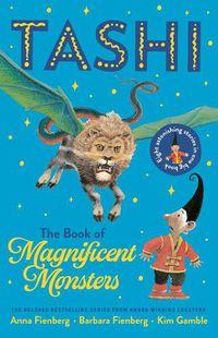 Cover image for The Book of Magnificent Monsters: Tashi Collection 2