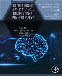 Cover image for Deep Learning Applications in Translational Bioinformatics: Volume 15