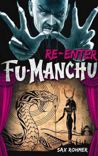 Cover image for Fu-Manchu: Re-enter Fu-Manchu