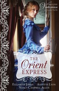 Cover image for The Orient Express
