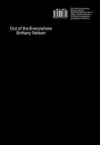 Cover image for Brittany Nelson: Out of the Everywhere