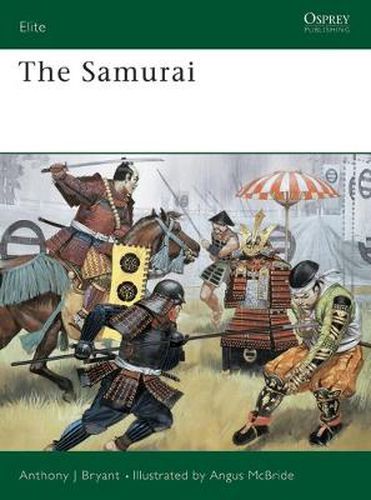 Cover image for The Samurai