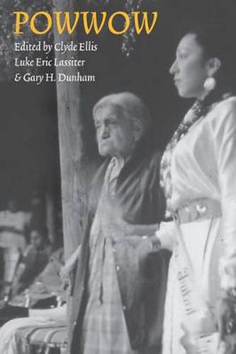 Cover image for Powwow