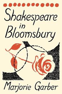 Cover image for Shakespeare in Bloomsbury