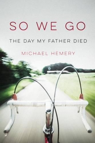 Cover image for So We Go (paperback edition)