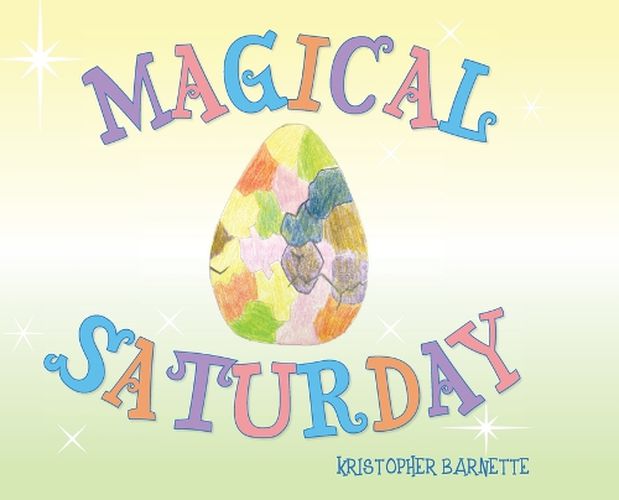 Cover image for Magical Saturday