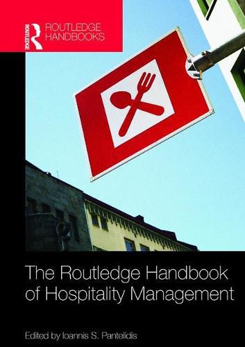 Cover image for The Routledge Handbook of Hospitality Management