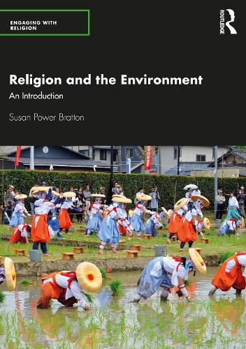 Cover image for Religion and the Environment: An Introduction