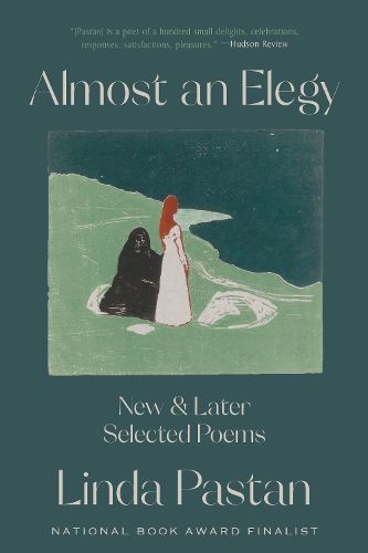 Cover image for Almost an Elegy