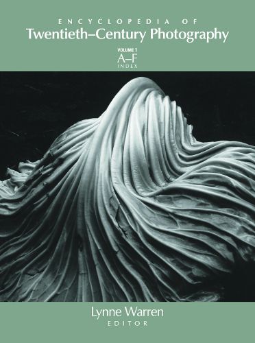 Cover image for Encyclopedia of Twentieth-Century Photography