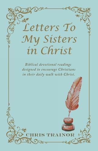 Cover image for Letters to My Sisters in Christ