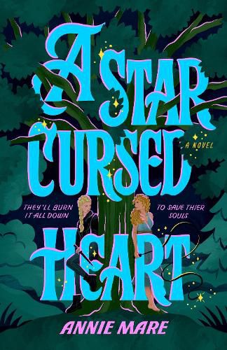 Cover image for A Star-Cursed Heart