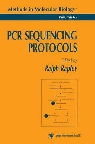 Cover image for PCR Sequencing Protocols