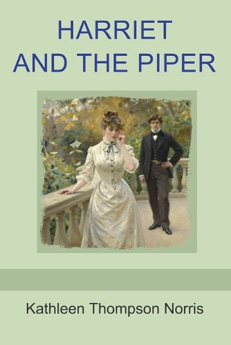 Cover image for Harriet and the Piper