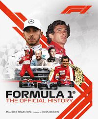 Cover image for Formula 1: The Official History