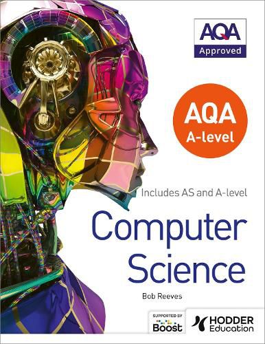 Cover image for AQA A level Computer Science