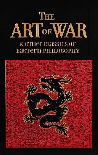 Cover image for Art of War & Other Classics of Eastern Philosophy