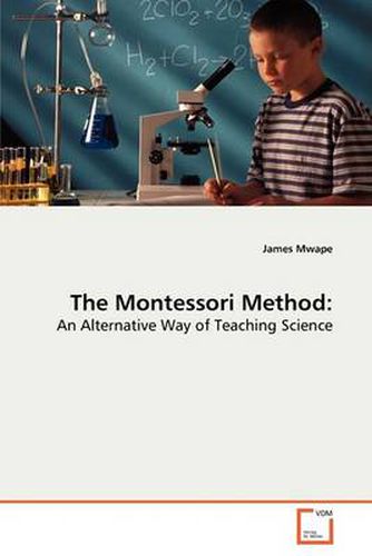 Cover image for The Montessori Method