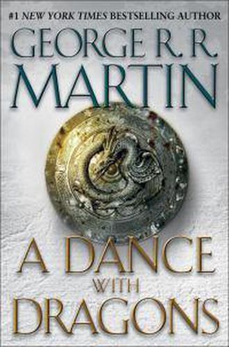 Cover image for A Dance with Dragons: A Song of Ice and Fire: Book Five