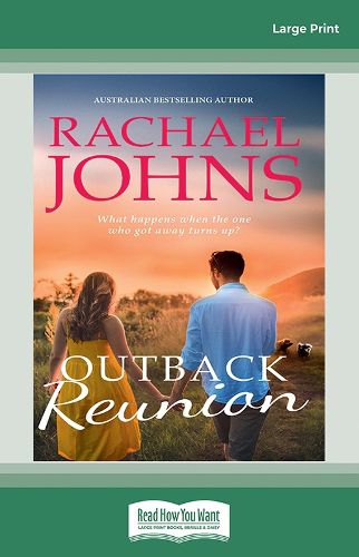 Cover image for Outback Reunion