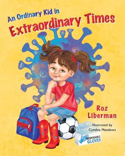 Cover image for An Ordinary Kid in Extraordinary Times