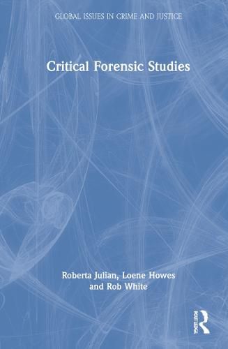 Cover image for Critical Forensic Studies