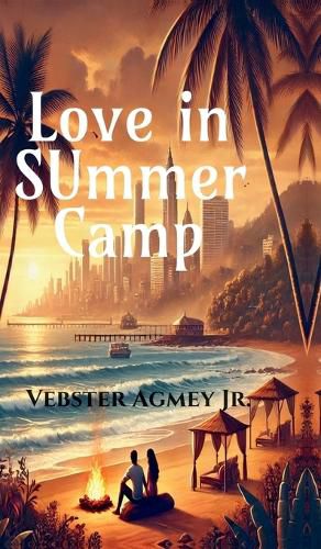 Cover image for Love In Summer Camp