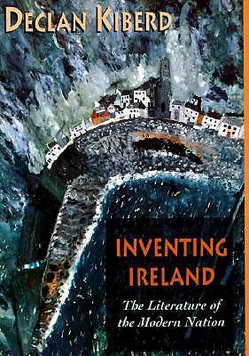 Cover image for Inventing Ireland