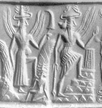 Cover image for The Iconography of Cylinder Seals