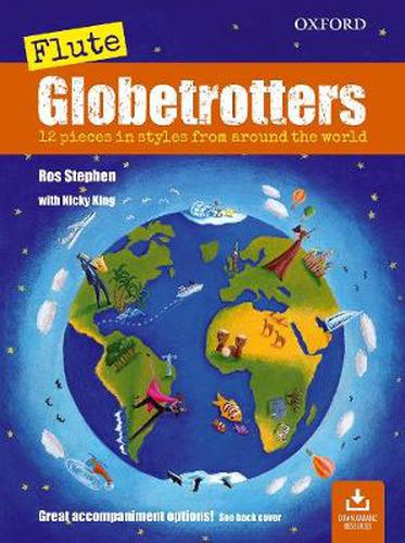 Flute Globetrotters: Globetrotters for Wind