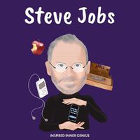 Cover image for Steve Jobs
