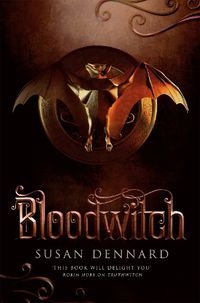 Cover image for Bloodwitch