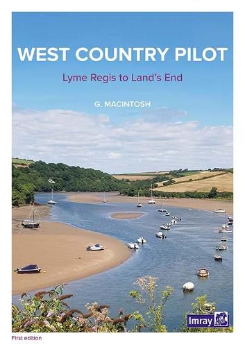 Cover image for The West Country: Bill of Portland to the Isles of Scilly