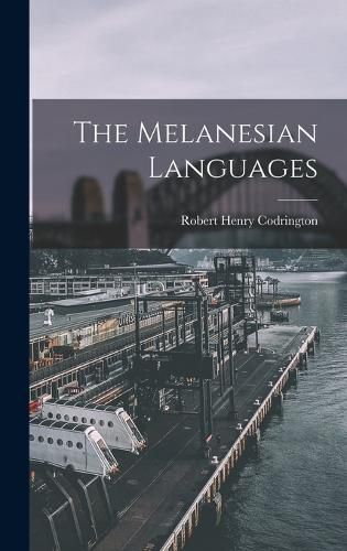 Cover image for The Melanesian Languages