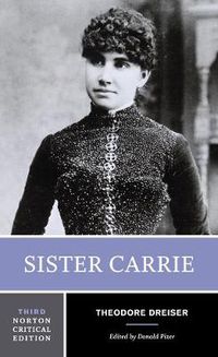 Cover image for Sister Carrie