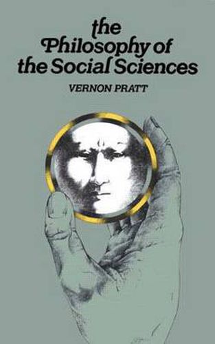 Cover image for The Philosophy of the Social Sciences